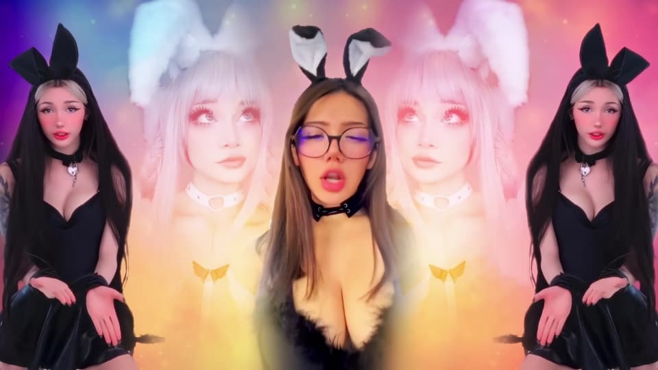 大神混剪18+tiktok.BunnyBops-ANon-NudeBunnygirlPMV